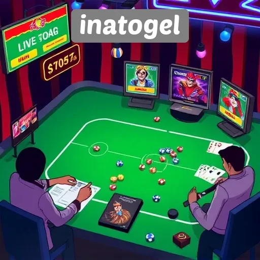 Ulasan Pengalaman Pengguna di inatogel dan Apa yang Perlu Diketahui