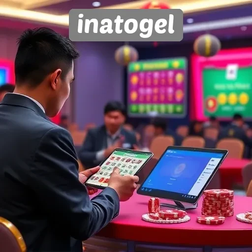 Inovasi dan Teknologi di Balik inatogel