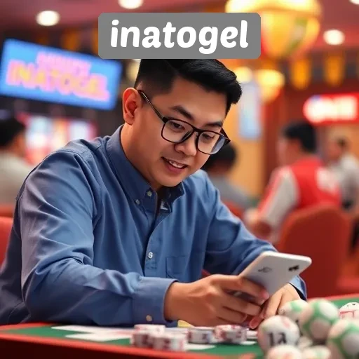 Memahami Konsep Permainan di Situs Inatogel
